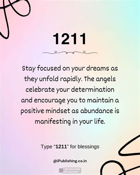 1211 Angel Number Meaning: Divine Guidance and Positivity on Your Path