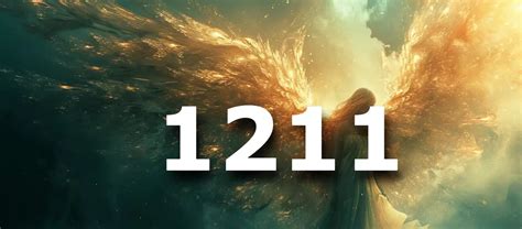 1211 Angel Number Meaning and Symbolism