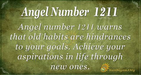 1211 Angel Number Meanings in Different Areas of Life