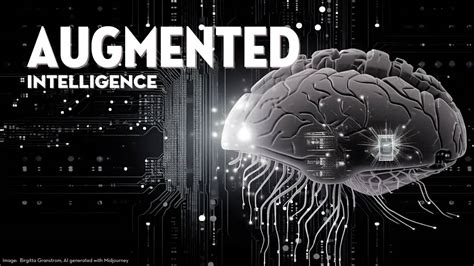 1217566-1: Unlocking Revolutionary Applications through Augmented Intelligence