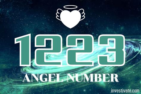 1223 Angel Number: A Comprehensive Guide to Its Meaning and Significance