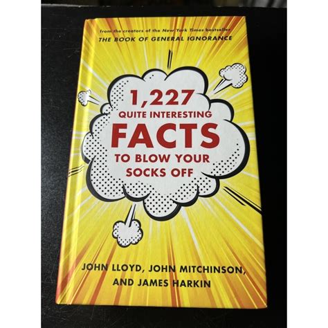 1227 Quite Interesting Facts to Blow Your Socks Off Doc