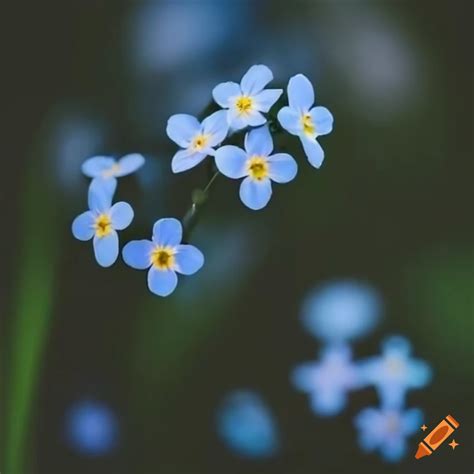 123 Forget Me Not Flower: A Detailed Overview