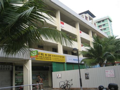 123 bedok north street 2 singapore 460123