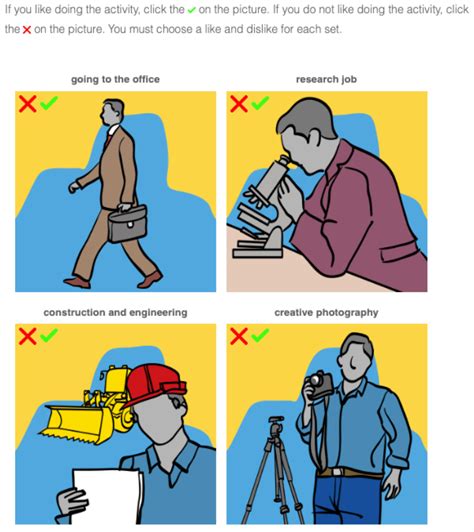 123 career test