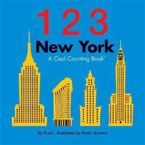 123 new york a cool counting book cool counting books PDF