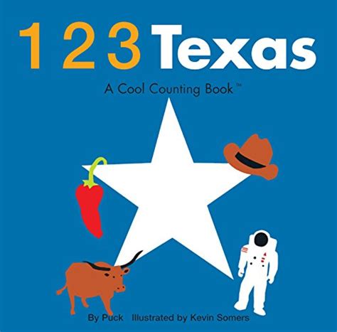 123 texas cool counting books Epub