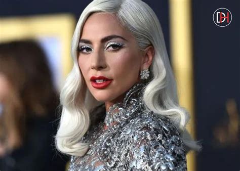 1234: Embracing Platinum Perfection with Lady Gaga's Wigs