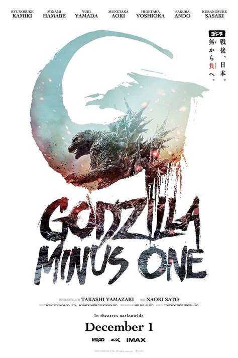 123movies Godzilla Minus One: Your Ultimate Streaming Destination