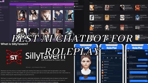 123s of Roleplay AI Chatbot: Transform Your Storytelling