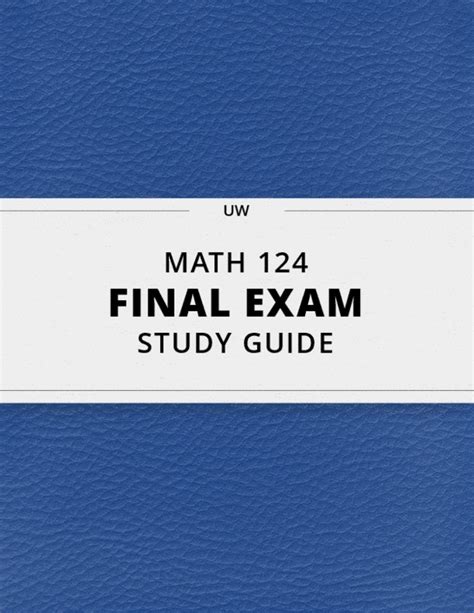 124 Study Guide Answers Doc