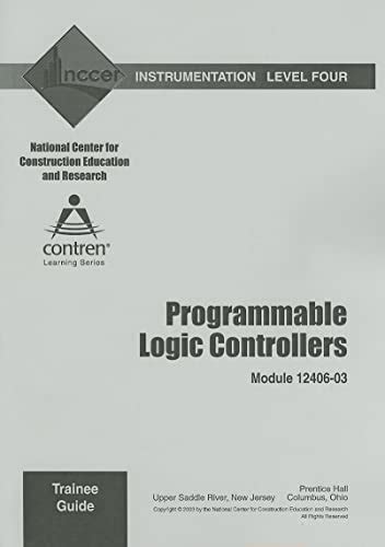 12406 16 programmable logic controllers trainee PDF