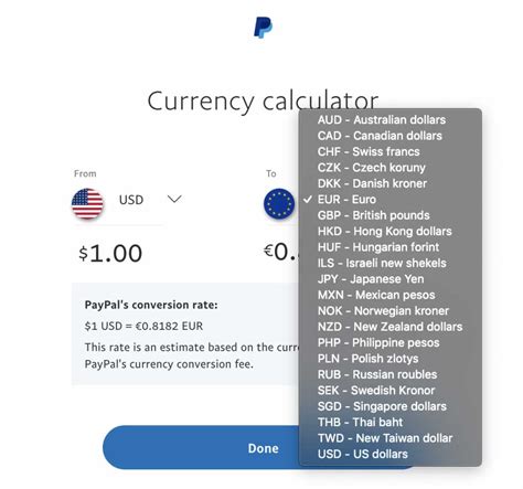 125,000 IDR to USD: Exchange Rates and Conversion