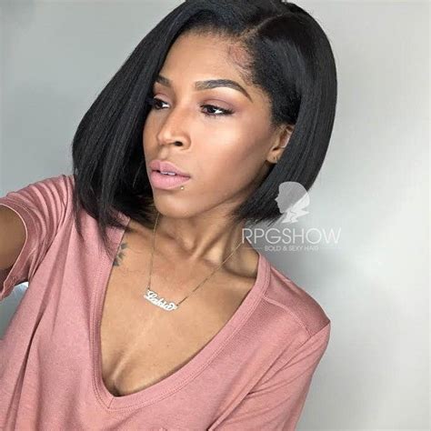 125+ Sizzling African American Bob Hairstyles to Turn Heads