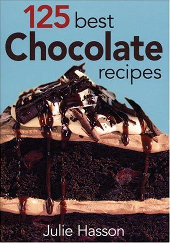 125 Best Chocolate Recipes Epub