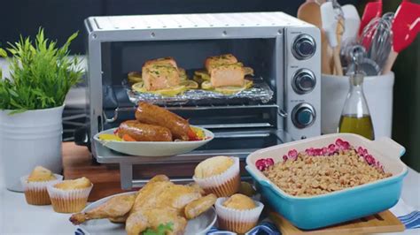 125 Best Toaster Oven Recipes Doc