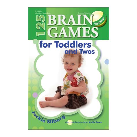 125 Brain Games For Toddlers And Twos Reader