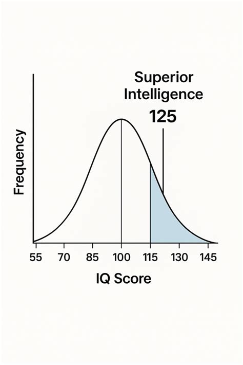 125 IQ Percentile: Unveiling the Realm of Cognitive Prowess