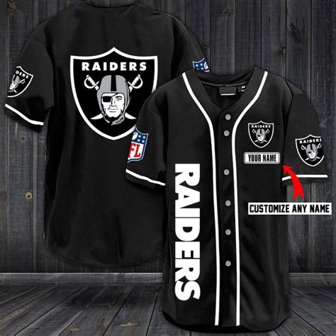 125 Jaw-Dropping Raiders Jerseys That Will Blow Your Mind