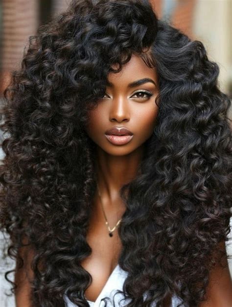 125 Stunning Hairstyles for Long Black Hair: Embrace Your Unique Beauty