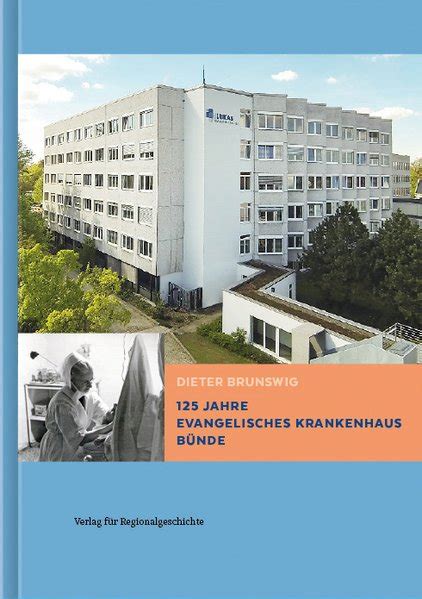 125 jahre evangelisches krankenhaus b nde PDF