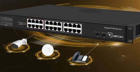 1251WRS-08P: The Ultimate PoE Switch for Your Network