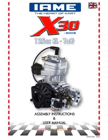 125cc tag engine manual Kindle Editon
