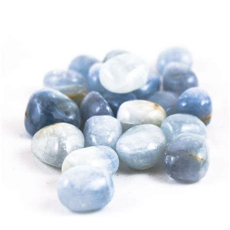 127 Astounding Uses of Tumbled Celestite