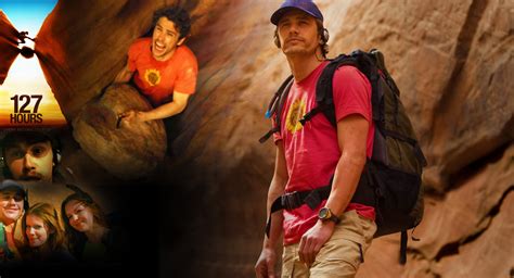 127 Hours of Spine-Tingling Adventures