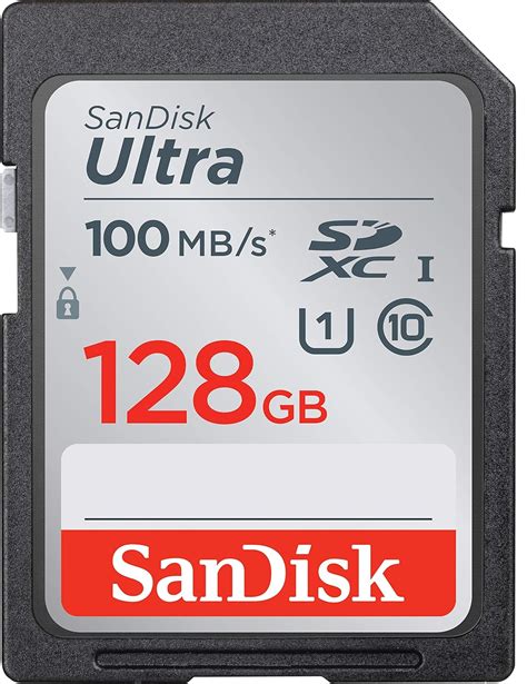 128 sd card