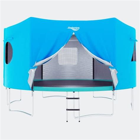 12ft Trampoline Tent: Elevate Your Outdoor Play!