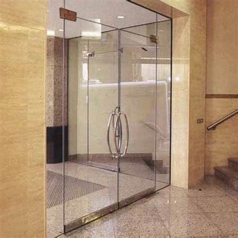 12mm toughened glass door price