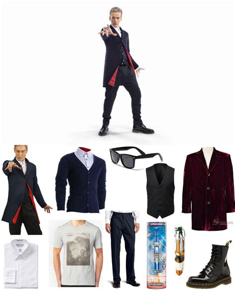 12th Doctor Cosplay: A Guide to Embracing the Eccentric and Brilliant