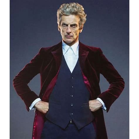 12th Doctor Outfit: A Comprehensive Guide to the Twelfth Doctor's Iconic Attire