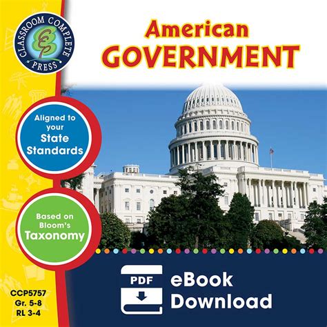 12th grade us government Ebook Kindle Editon