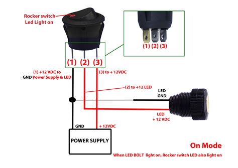 12v toggle switch wiring diagram Doc