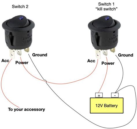 12v toggle switch wiring diagram Doc