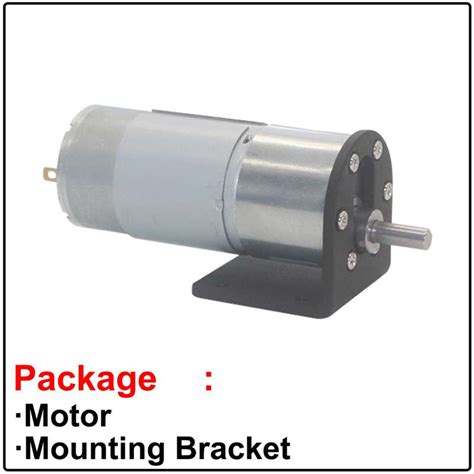 12vdc high torque motor Doc