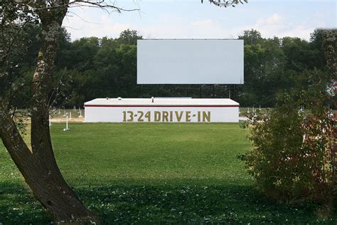 13 24 Drive-in: The Ultimate Cinematic Nostalgia Trip