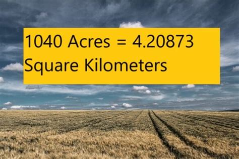 13 Acres to Sq Ft: A Comprehensive Guide