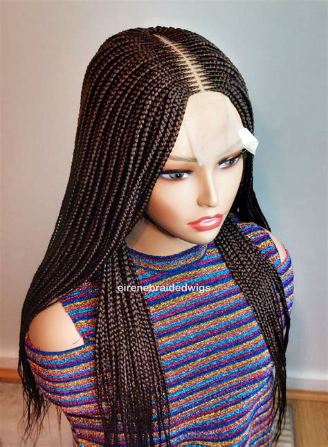 13 Captivating Facts About Box Braid Lace Front Wigs