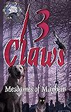 13 Claws An Anthology of Crime Stories Mesdames of Mayhem Volume 3 PDF