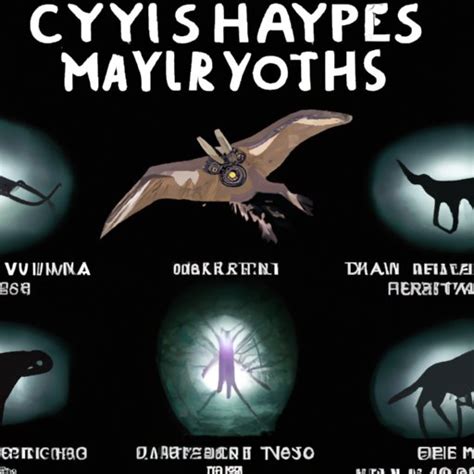 13 Cryptoids That Will Make You Question Everything You Know