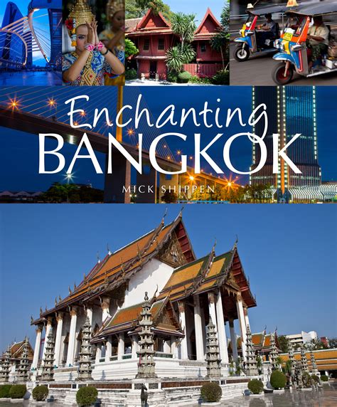 13 Enchanting Experiences in Bangkok: A City of Culture, History, and Modern Delights