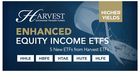 13 Equity Income ETFs for Extraordinary Gains