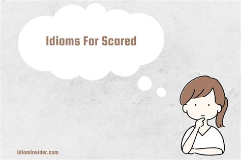 13 Film Idioms That Will Make You Scared Witless