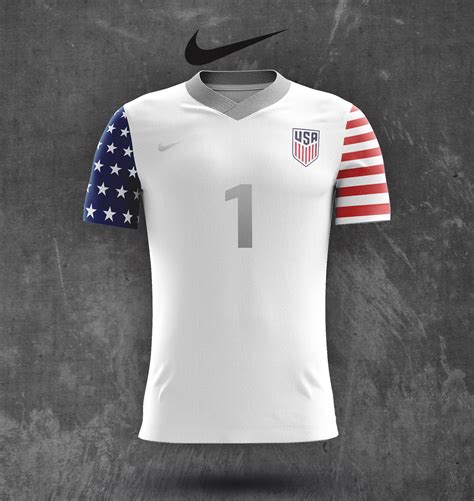 13 Iconic United States Soccer Jerseys That Will Make You Proud