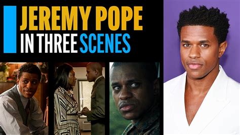 13 Jeremy Pope Movies and TV Shows to Watch: A Cinematic Journey