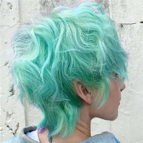 13 Killer Mint Green Hair Ideas That Will Transform Your Look