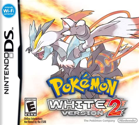 13 Legendary Pokémon in Pokémon White Version 2!